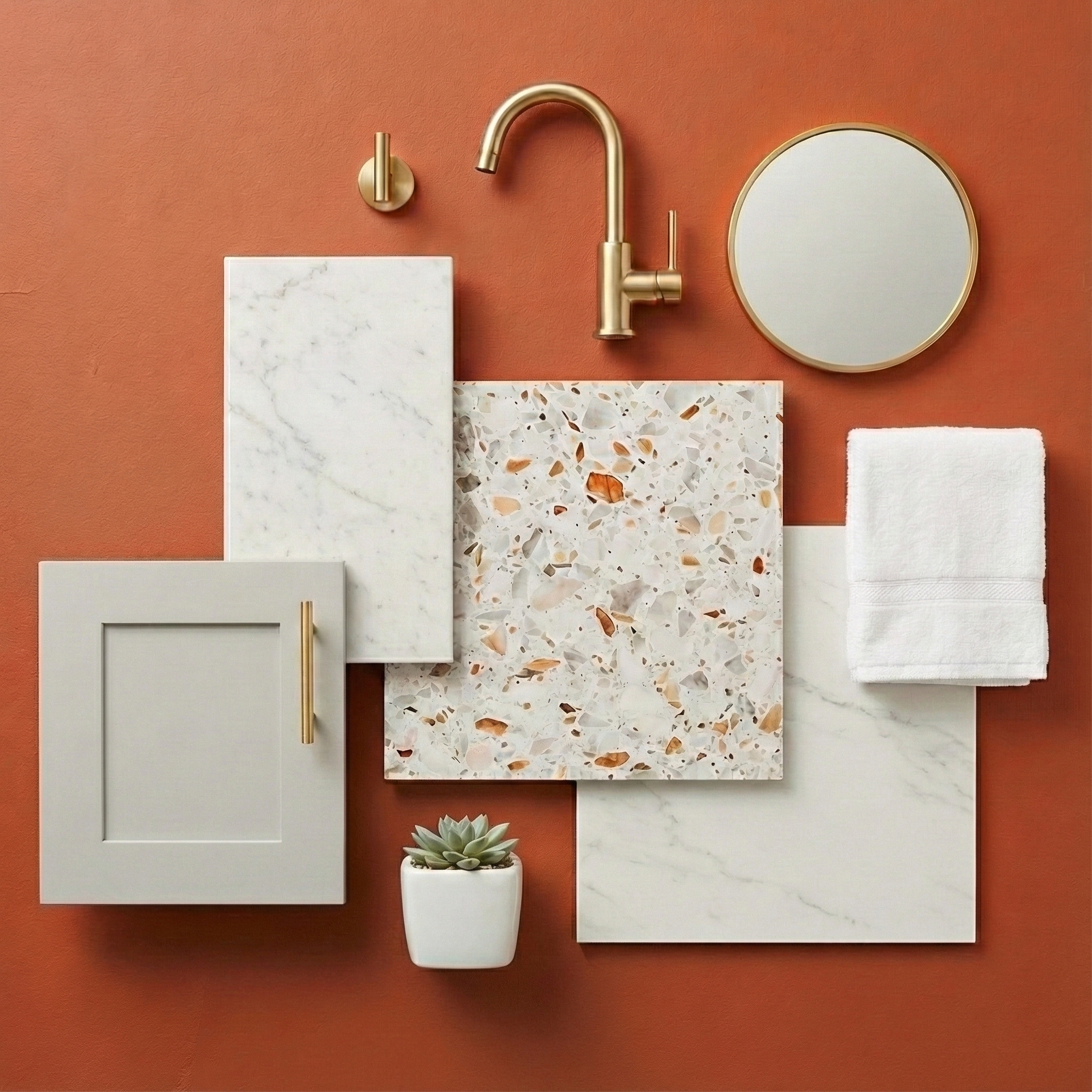 Warm Modern Sanctuary