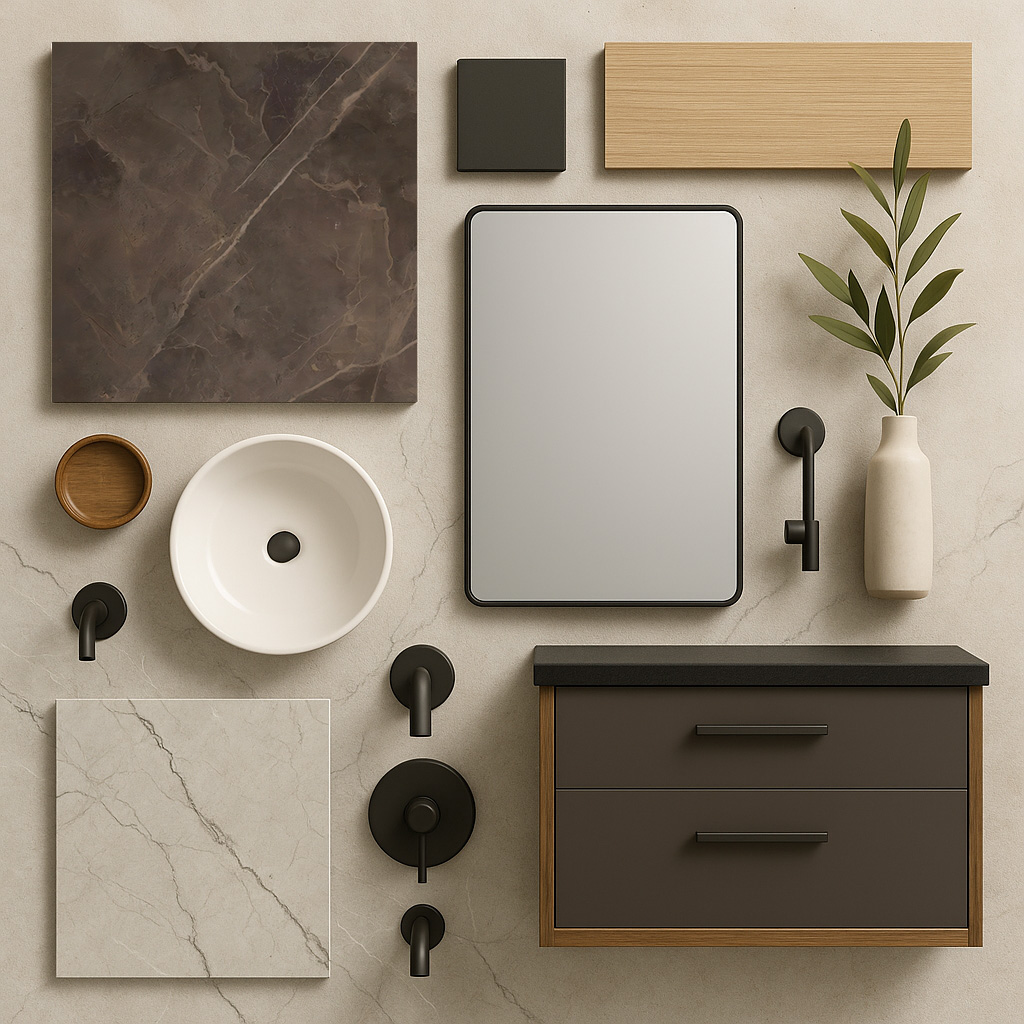 Industrial Chic Escape