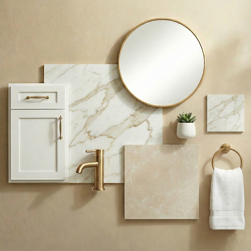 Spa-Inspired Serenity