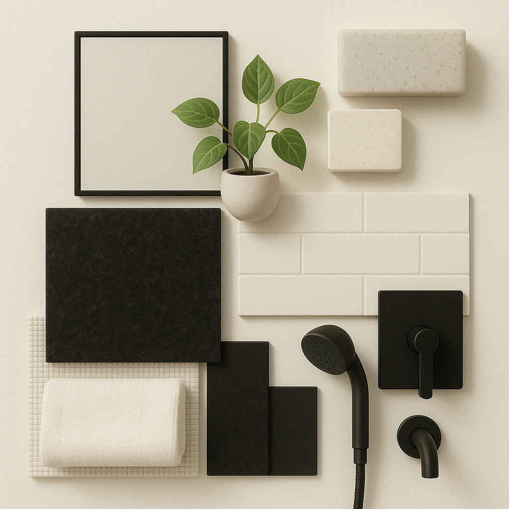 Modern Black And White